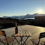 Luxury In Beautiful Lofoten With Jacuzzi And Sauna Apartamento *