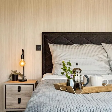 Luxury In Beautiful Lofoten With Jacuzzi And Sauna Kleppstad