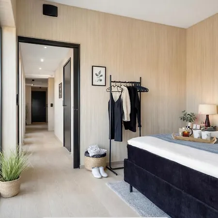 Luxury In Beautiful Lofoten With Jacuzzi And Sauna * Kleppstad