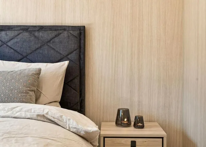 Luxury In Beautiful Lofoten With Jacuzzi And Sauna Kleppstad