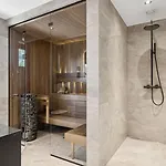 Luxury In Beautiful Lofoten With Jacuzzi And Sauna Lägenhet *
