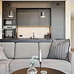 Lägenhet Luxury In Beautiful Lofoten With Jacuzzi And Sauna